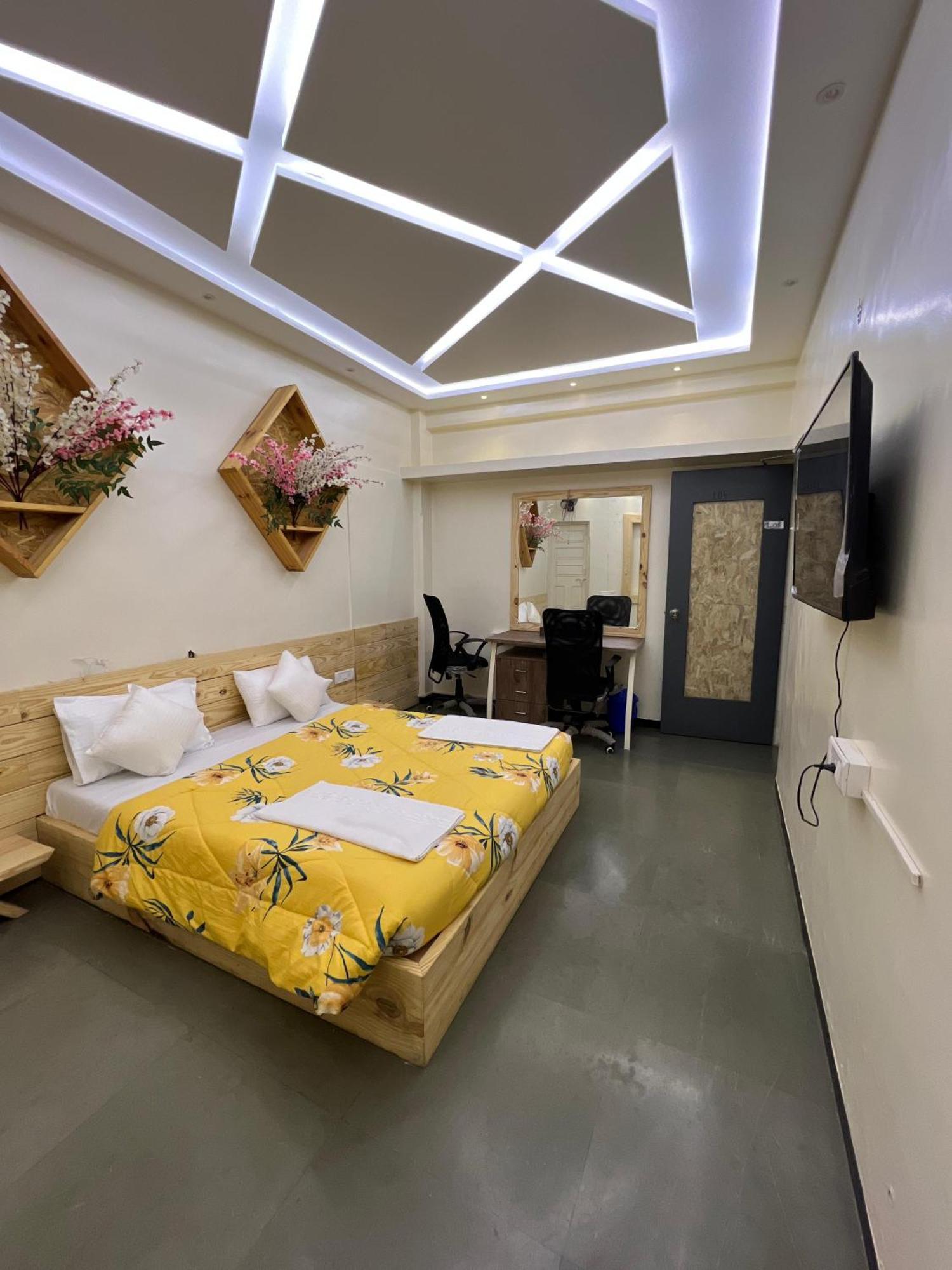 Vip Guest House Nashik Ngoại thất bức ảnh
